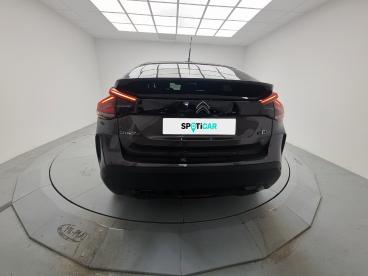 SPOTICAR Citroën C4 E-c4 136 Ch Automatique C-series Occasion - Berline Electrique Gris - Marignane - 1203681651_4