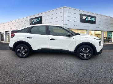 SPOTICAR Citroën C4 Moteur Electrique 136ch (100 Kw) Live Automatique Occasion - Berline Electrique Blanc Banquise (o) - Eybens - 1203686195_4