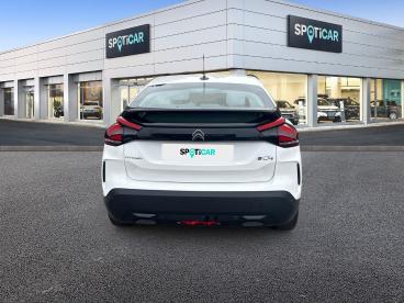 SPOTICAR Citroën C4 Moteur Electrique 136ch (100 Kw) Live Automatique Occasion - Berline Electrique Blanc Banquise (o) - Eybens - 1203686195_5