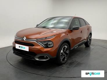 SPOTICAR Citroën C4 Puretech 130ch S&s Shine Eat8 Occasion - Berline Essence Brun Caramel (n) - Bourg En Bresse - 1203689325_1