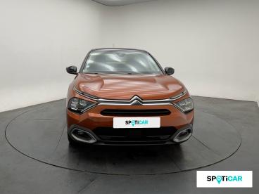 SPOTICAR Citroën C4 Puretech 130ch S&s Shine Eat8 Occasion - Berline Essence Brun Caramel (n) - Bourg En Bresse - 1203689325_2
