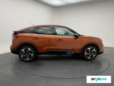 SPOTICAR Citroën C4 Puretech 130ch S&s Shine Eat8 Occasion - Berline Essence Brun Caramel (n) - Bourg En Bresse - 1203689325_4