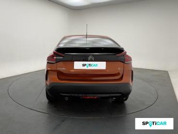 SPOTICAR Citroën C4 Puretech 130ch S&s Shine Eat8 Occasion - Berline Essence Brun Caramel (n) - Bourg En Bresse - 1203689325_5