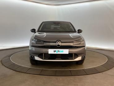 SPOTICAR Citroën C4 Hybride 145 E-dcs6 Max Occasion - Berline Essence Gris - Castelnau-d Estretefonds - 1203690989_2
