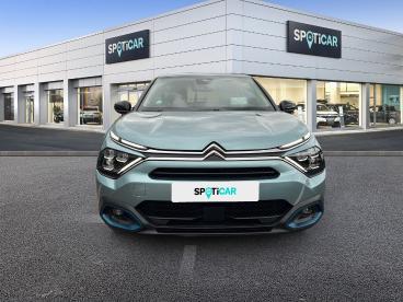 SPOTICAR Citroën C4 E-c4 136 Ch Automatique Feel Pack Occasion - Berline Electrique Bleu - Evreux - 1203691453_2