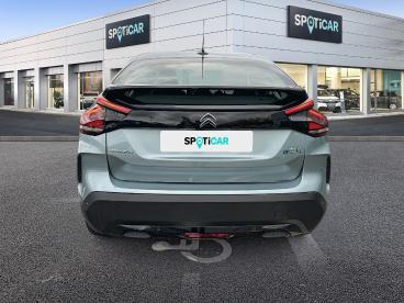 SPOTICAR Citroën C4 E-c4 136 Ch Automatique Feel Pack Occasion - Berline Electrique Bleu - Evreux - 1203691453_5