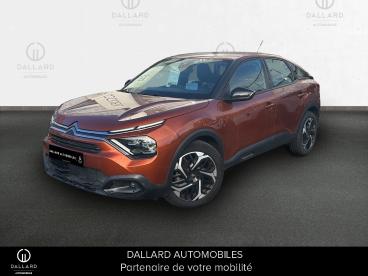 SPOTICAR Citroën C4 Bluehdi 110ch S&s Feel Pack Occasion - Berline Diesel Noir - Muret - 1203693465_1