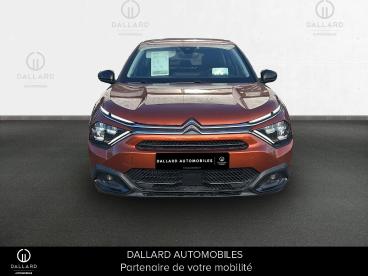 SPOTICAR Citroën C4 Bluehdi 110ch S&s Feel Pack Occasion - Berline Diesel Noir - Muret - 1203693465_2