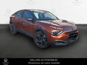 SPOTICAR Citroën C4 Bluehdi 110ch S&s Feel Pack Occasion - Berline Diesel Noir - Muret - 1203693465_3