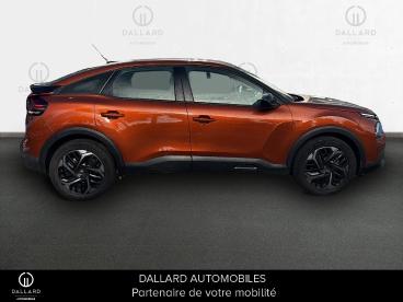 SPOTICAR Citroën C4 Bluehdi 110ch S&s Feel Pack Occasion - Berline Diesel Noir - Muret - 1203693465_4