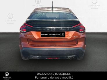 SPOTICAR Citroën C4 Bluehdi 110ch S&s Feel Pack Occasion - Berline Diesel Noir - Muret - 1203693465_5
