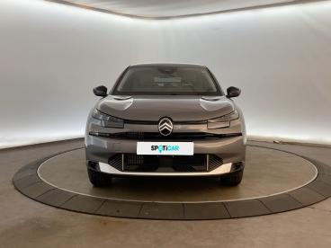 SPOTICAR Citroën C4 Hybride 145 E-dcs6 Max Occasion - Berline Essence Gris - Carrieres-sous-poissy - 1203696108_2
