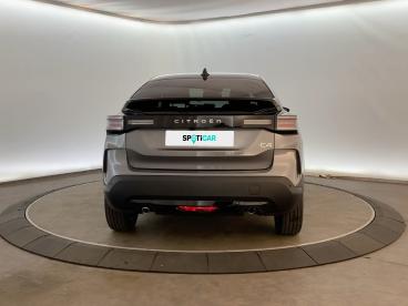 SPOTICAR Citroën C4 Hybride 145 E-dcs6 Max Occasion - Berline Essence Gris - Carrieres-sous-poissy - 1203696108_5