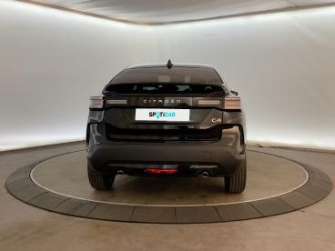 SPOTICAR Citroën C4 Hybride 145 E-dcs6 Max Occasion - Berline Essence Noir - Corbas - 1203696399_5