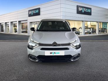SPOTICAR Citroën C4 1.5 Bluehdi 130ch S&s Max Automatique Occasion - Berline Diesel Blanc Banquise (o) - Chalon Sur Saone - 1203697032_2