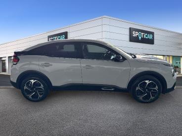 SPOTICAR Citroën C4 1.5 Bluehdi 130ch S&s Max Automatique Occasion - Berline Diesel Blanc Banquise (o) - Chalon Sur Saone - 1203697032_4