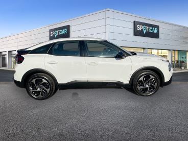 SPOTICAR Citroën C4 Puretech 130ch S&s Feel Pack Occasion - Berline Essence Blanc Banquise (o) - Charleville Mezieres - 1203697480_4