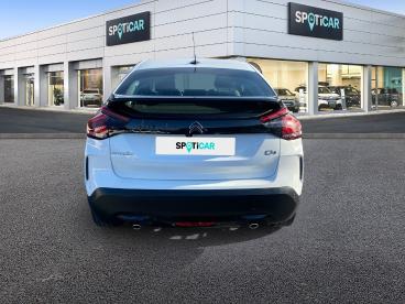 SPOTICAR Citroën C4 Puretech 130ch S&s Feel Pack Occasion - Berline Essence Blanc Banquise (o) - Charleville Mezieres - 1203697480_5