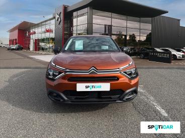 SPOTICAR Citroën C4 Puretech 130ch S&s Shine Eat8 Occasion - Berline Essence Brun Caramel (n) - Montauban - 1203699186_2