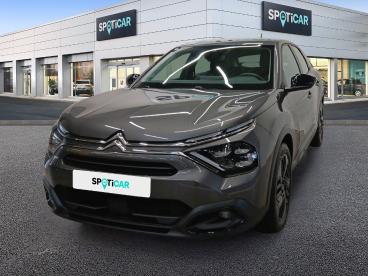 SPOTICAR Citroën C4 Puretech 130 Eat8 Plus Occasion - Berline Essence Gris - Merignac - 1203699650_1