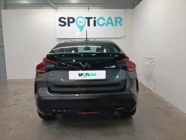 SPOTICAR Citroën C4 Puretech 130 Eat8 Plus Occasion - Berline Essence Gris - Merignac - 1203699650_4