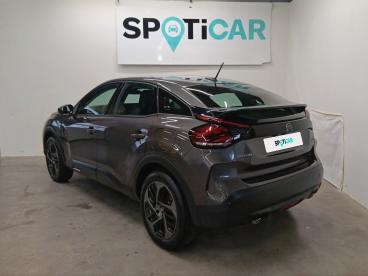 SPOTICAR Citroën C4 Puretech 130 Eat8 Plus Occasion - Berline Essence Gris - Merignac - 1203699650_5