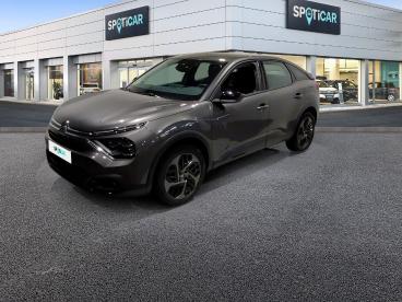 SPOTICAR Citroën C4 Bluehdi 130 S&s Eat8 Feel Pack Occasion - Berline Diesel Gris - Orvault - 1203700198_1