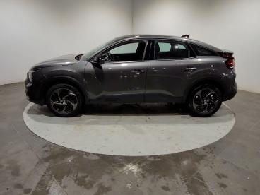 SPOTICAR Citroën C4 Bluehdi 130 S&s Eat8 Feel Pack Occasion - Berline Diesel Gris - Orvault - 1203700198_2