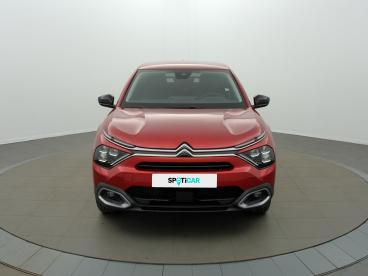 SPOTICAR Citroën C4 Puretech 130 Eat8 Max Occasion - Berline Essence Rouge - Carrieres-sous-poissy - 1203700641_2