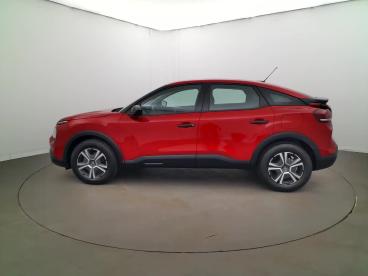 SPOTICAR Citroën C4 Puretech 100 S&s Bvm6 Live Occasion - Berline Essence Rouge - Rillieux La Pape - 1203702835_2