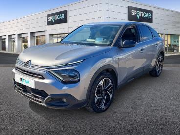 SPOTICAR Citroën C4 Bluehdi 130 S&s Eat8 Shine Pack Occasion - Berline Diesel Champagne - Ajaccio - 1203705105_1