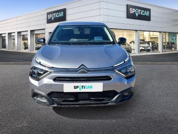 SPOTICAR Citroën C4 Bluehdi 130 S&s Eat8 Shine Pack Occasion - Berline Diesel Champagne - Ajaccio - 1203705105_2