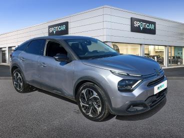 SPOTICAR Citroën C4 Bluehdi 130 S&s Eat8 Shine Pack Occasion - Berline Diesel Champagne - Ajaccio - 1203705105_3