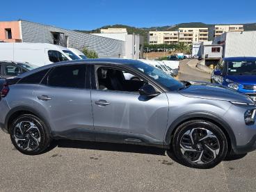 SPOTICAR Citroën C4 Bluehdi 130 S&s Eat8 Shine Pack Occasion - Berline Diesel Champagne - Ajaccio - 1203705105_4