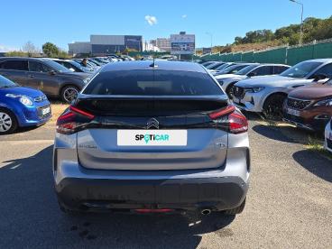 SPOTICAR Citroën C4 Bluehdi 130 S&s Eat8 Shine Pack Occasion - Berline Diesel Champagne - Ajaccio - 1203705105_5