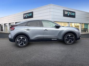 SPOTICAR Citroën C4 130 Bhdi Eat8 Max Occasion - Berline Diesel Gris Acier - Pezenas - 1203709346_3