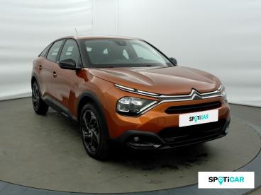 SPOTICAR Citroën C4 Bluehdi 130ch S&s Feel Pack Eat8 120g Occasion - Berline Diesel Brun Caramel (n) - Eybens - 1203715397_3