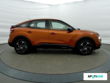 SPOTICAR Citroën C4 Bluehdi 130ch S&s Feel Pack Eat8 120g Occasion - Berline Diesel Brun Caramel (n) - Eybens - 1203715397_4
