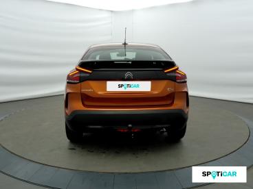 SPOTICAR Citroën C4 Bluehdi 130ch S&s Feel Pack Eat8 120g Occasion - Berline Diesel Brun Caramel (n) - Eybens - 1203715397_5