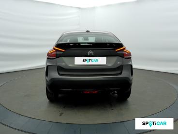 SPOTICAR Citroën C4 Bluehdi 130ch S&s Feel Pack Eat8 120g Occasion - Berline Diesel Gris Platinium (m) - Chambery - 1203717081_5