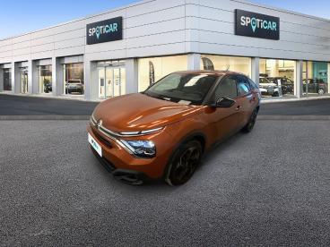 SPOTICAR Citroën C4 Puretech 130 S&s Bvm6 Feel Pack Occasion - Berline Essence Orange - Merignac - 1203717822_1