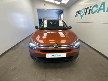 SPOTICAR Citroën C4 Puretech 130 S&s Bvm6 Feel Pack Occasion - Berline Essence Orange - Merignac - 1203717822_2