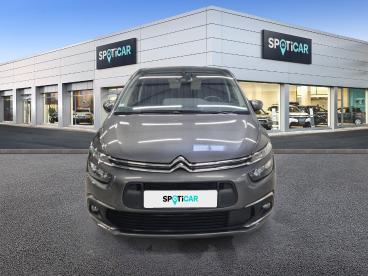 SPOTICAR Citroën C4 Picasso Puretech 130 S&s Eat6 Feel Occasion - Berline Essence Gris - Branges - 1203718307_2