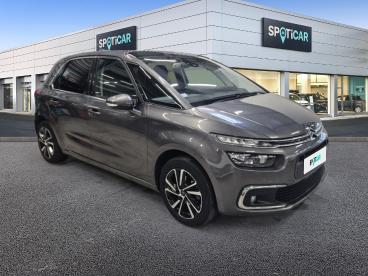 SPOTICAR Citroën C4 Picasso Puretech 130 S&s Eat6 Feel Occasion - Berline Essence Gris - Branges - 1203718307_3