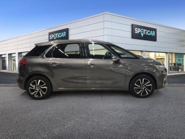 SPOTICAR Citroën C4 Picasso Puretech 130 S&s Eat6 Feel Occasion - Berline Essence Gris - Branges - 1203718307_4