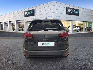 SPOTICAR Citroën C4 Picasso Puretech 130 S&s Eat6 Feel Occasion - Berline Essence Gris - Branges - 1203718307_5