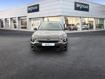 SPOTICAR Citroën C4 Puretech 100ch S&s Feel Occasion - Berline Essence Gris Platinium (m) - Lexy - 1203718630_2