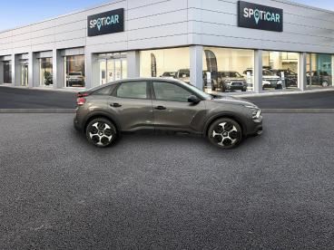 SPOTICAR Citroën C4 Puretech 100ch S&s Feel Occasion - Berline Essence Gris Platinium (m) - Lexy - 1203718630_4