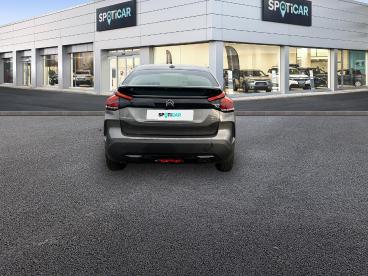 SPOTICAR Citroën C4 Puretech 100ch S&s Feel Occasion - Berline Essence Gris Platinium (m) - Lexy - 1203718630_5