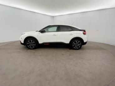 SPOTICAR Citroën C4 E-c4 136 Ch Automatique Feel Pack Occasion - Berline Electrique Blanc - Roncq - 1203720116_2